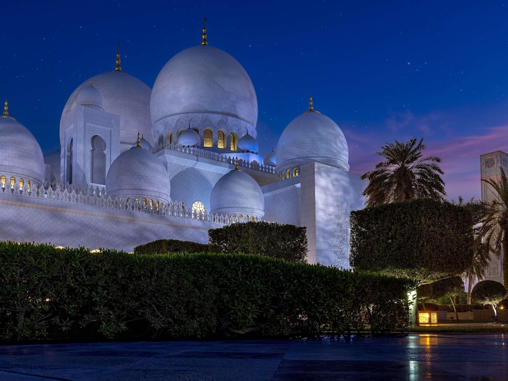Aparthotel Adagio Abu Dhabi Al Bustan 75/78