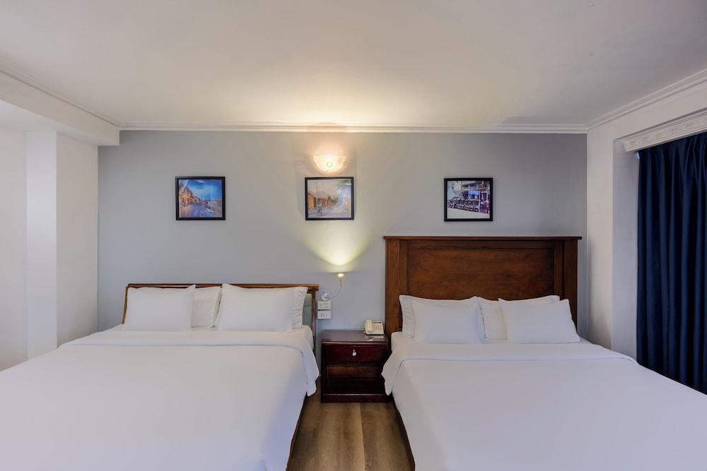 A25 Hotel - 251 Hai Ba Trung HCM 27/63