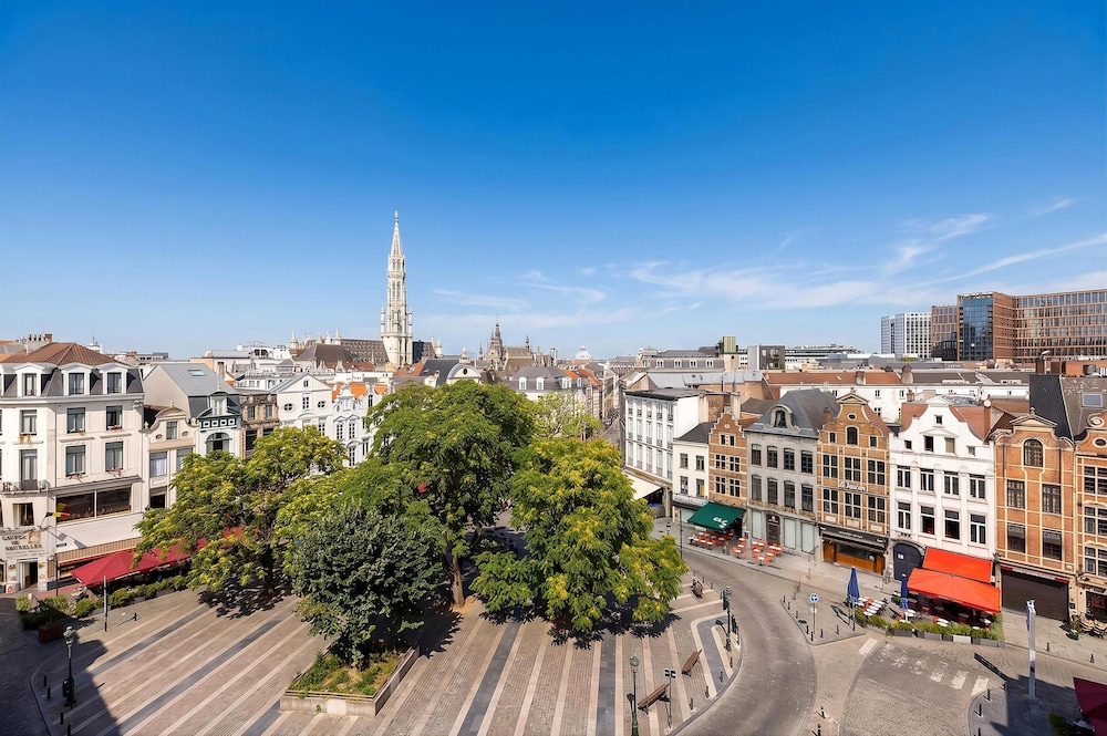 Nh Brussels Carrefour de L Europe 45/50