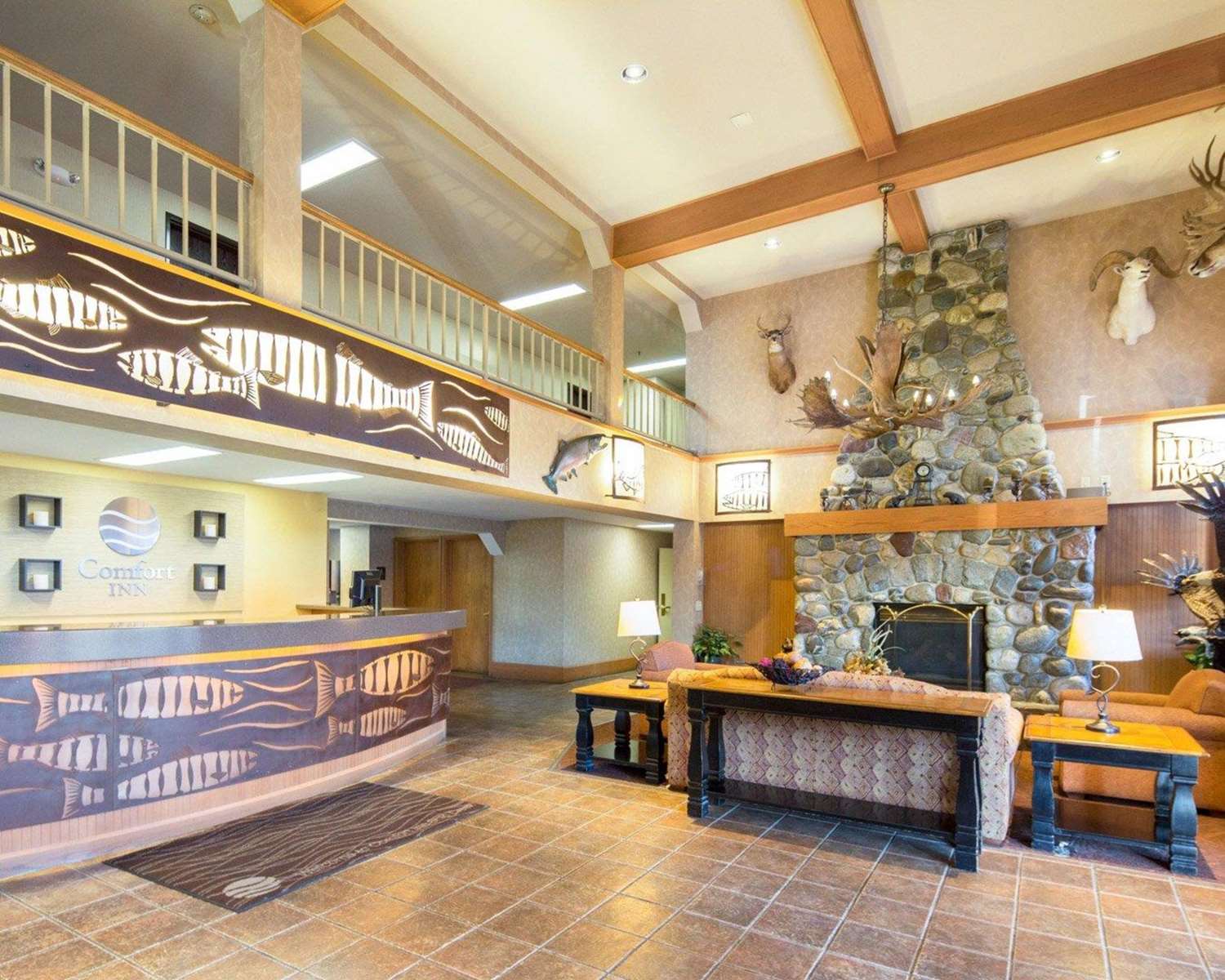 lobby