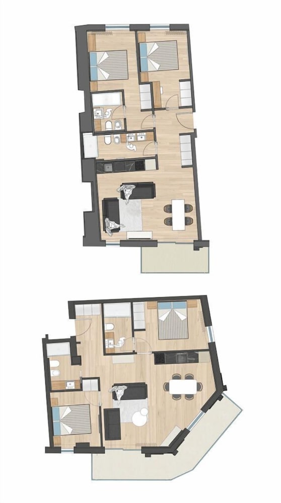 AH Porticcioli Boutique Apartments 1/50