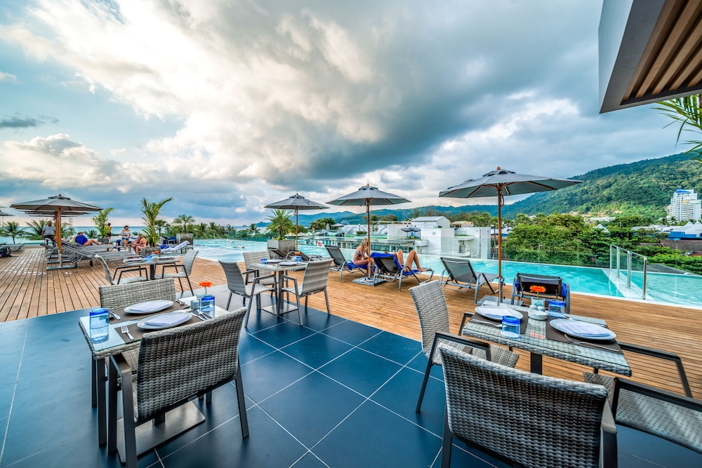 Hotel Clover Patong Phuket 69/75