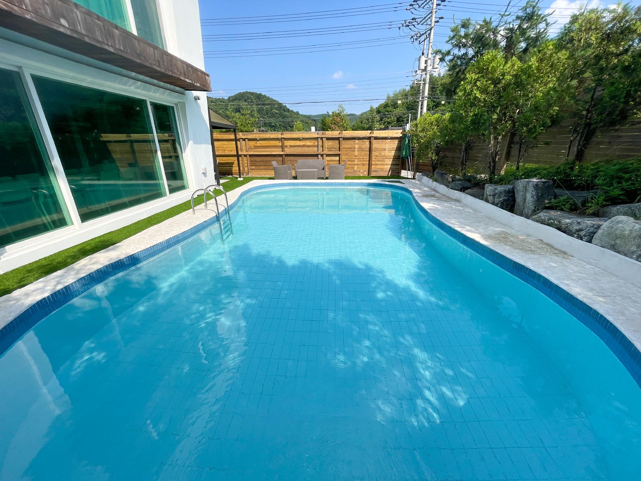 Gapyeong All That Water Pool Villa 27/41