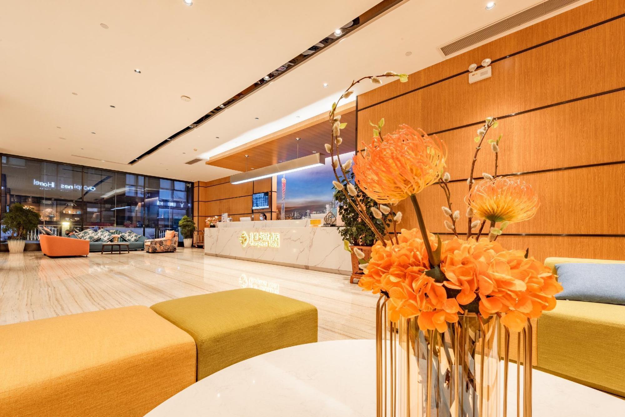 Chonpines Hotel (Guangzhou Rongchuang Wenlvcheng) 14/56