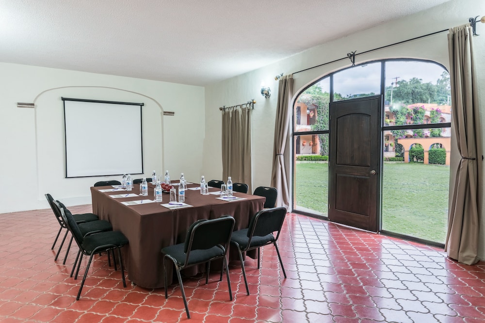 HOTEL ABADIA PLAZA 31/38