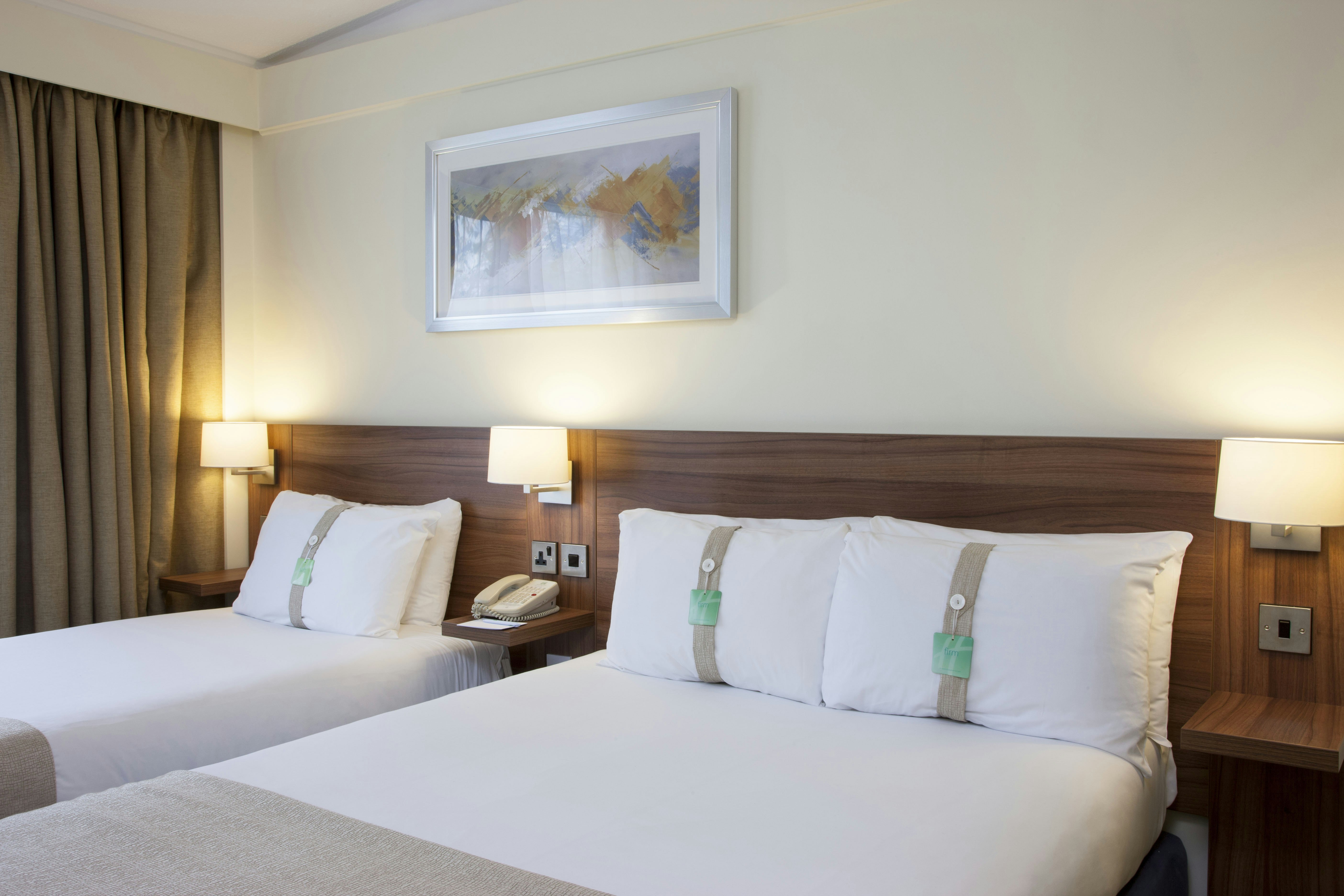Holiday Inn Stoke On Trent M6 Jct 15 7/38