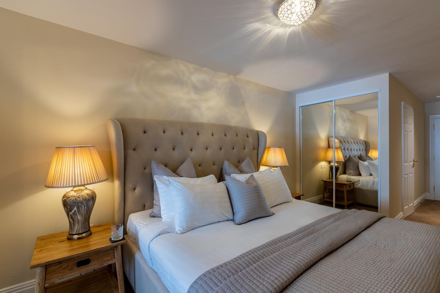 Room, Double Bed, Ground Floor