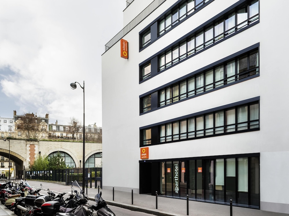 Aparthotel Adagio Access Paris Bastille 47/52
