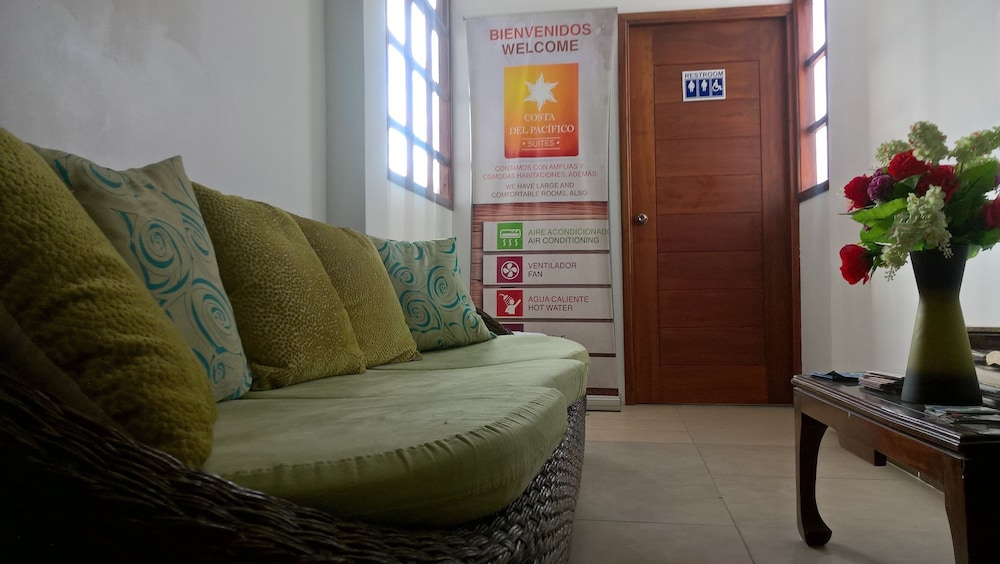 Hostal Costa Del Pacifico 53/59