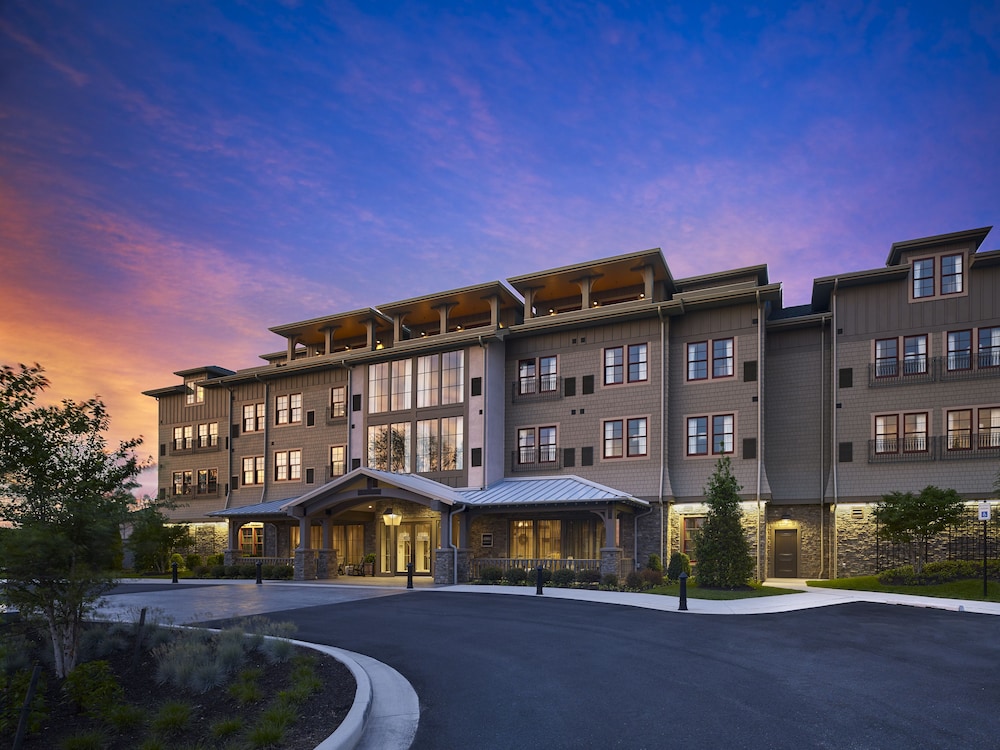 The Inn at Chesapeake Bay Beach Club 3/71