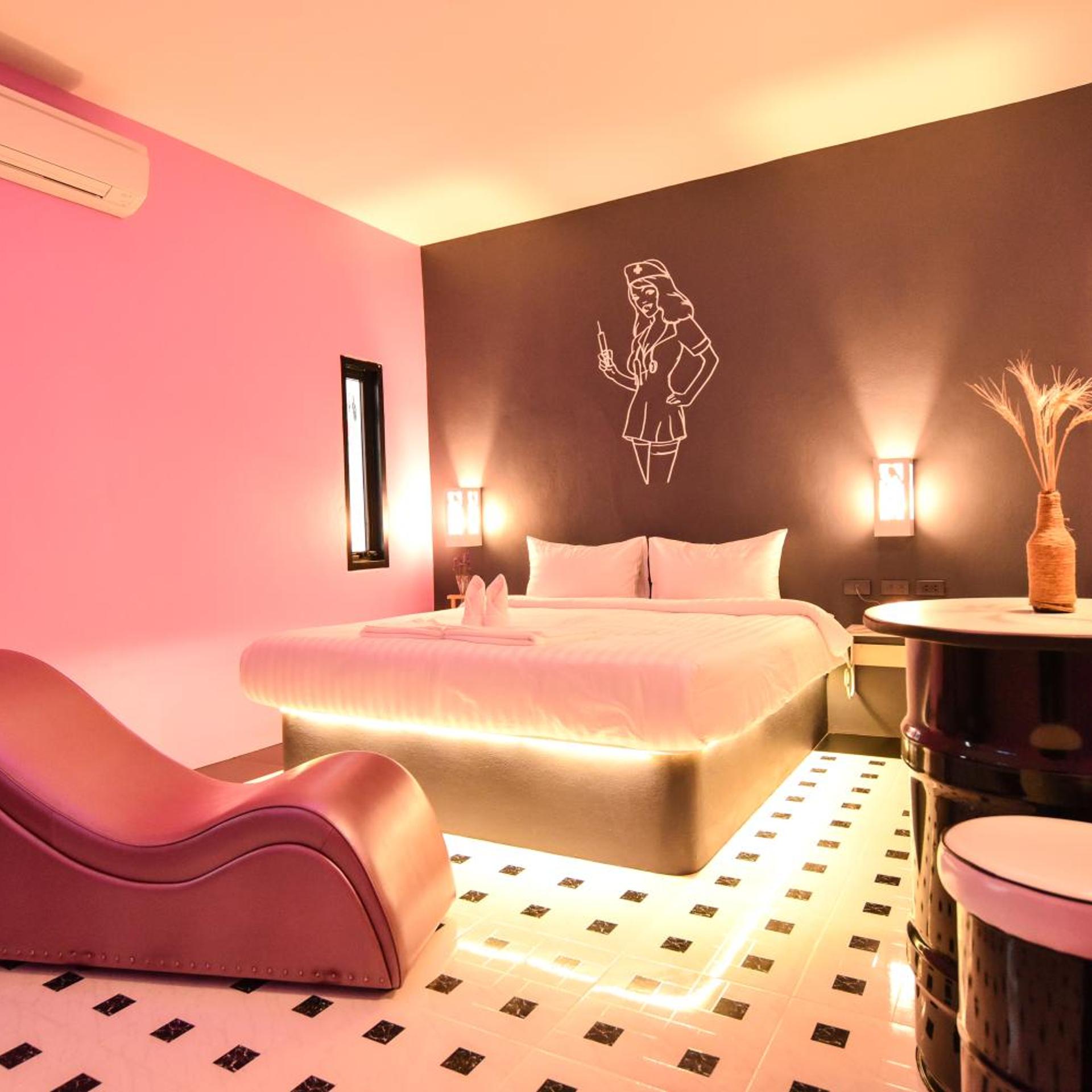 غرفة قياسية، Bed Villa Resort Chaing Rai 3/10