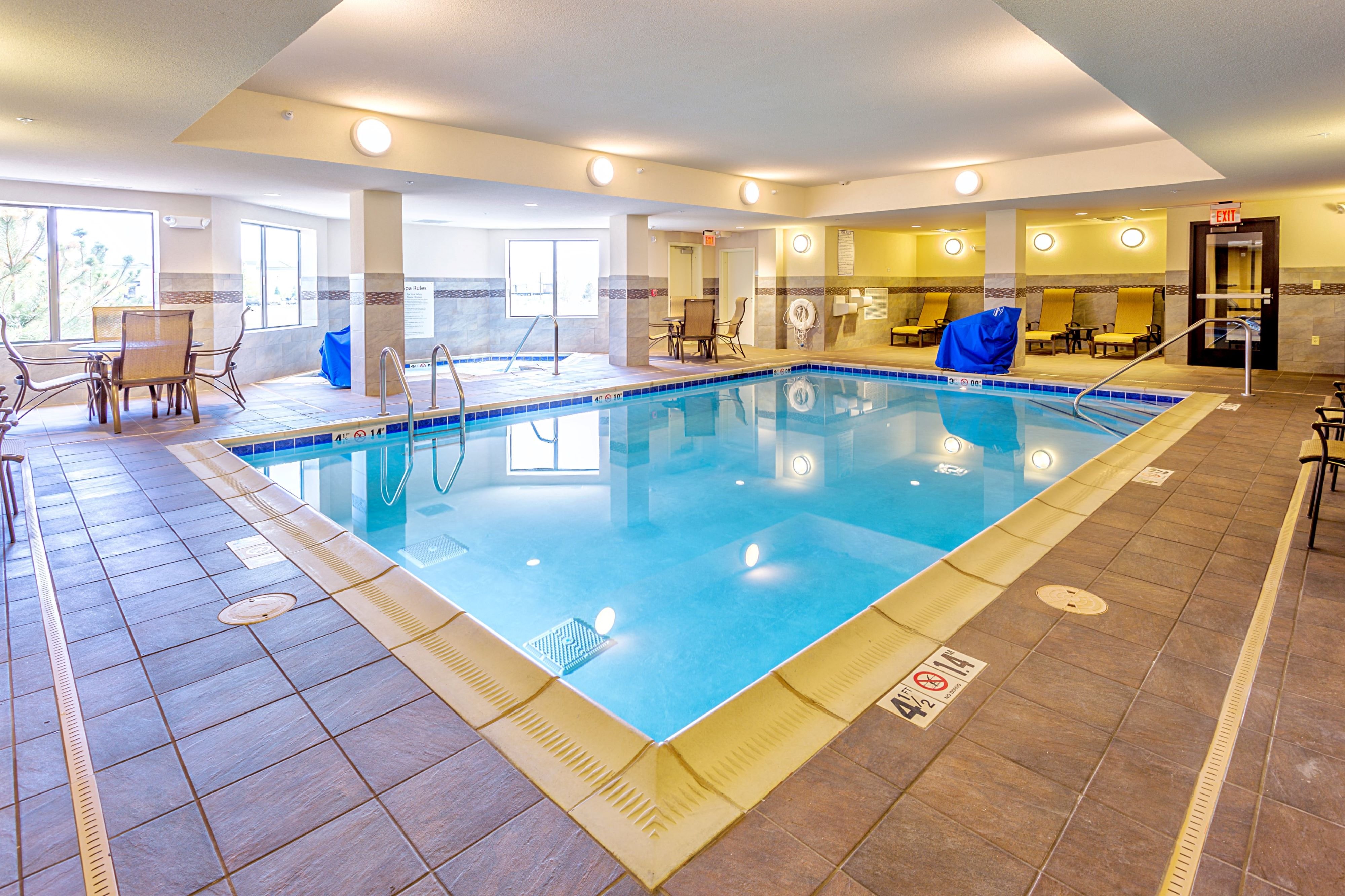 Holiday Inn Express And Suites Billings 7/21