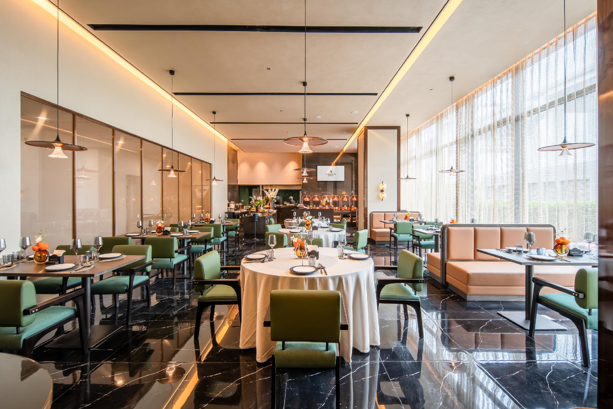 Rezen Hotel Shanghai Pudong Avenue 15/18
