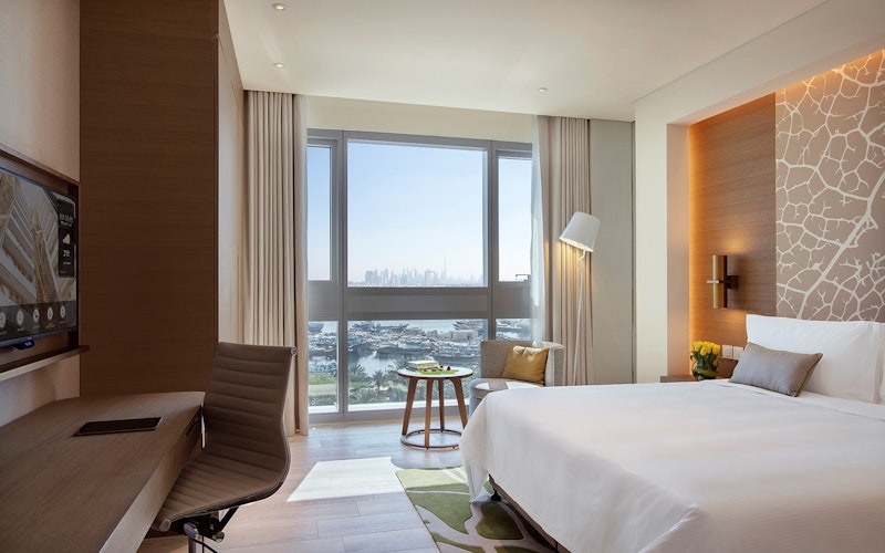 Al Bandar Rotana - Dubai Creek 12/50