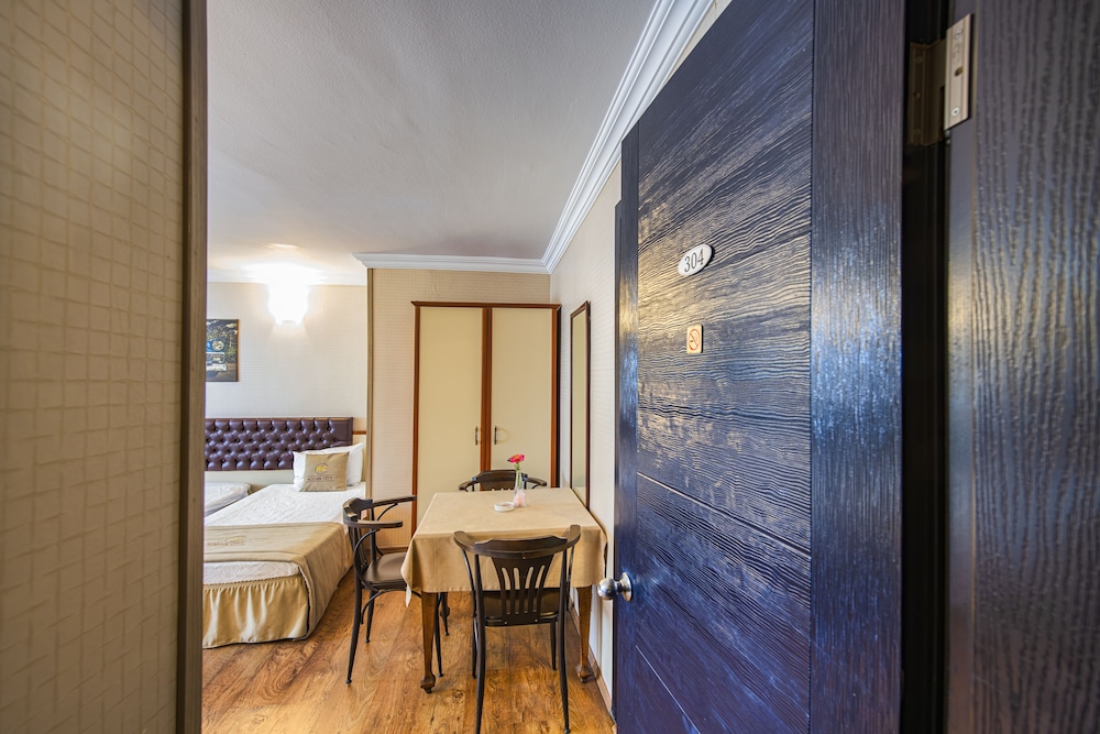 Kozan City Hotel 40/70