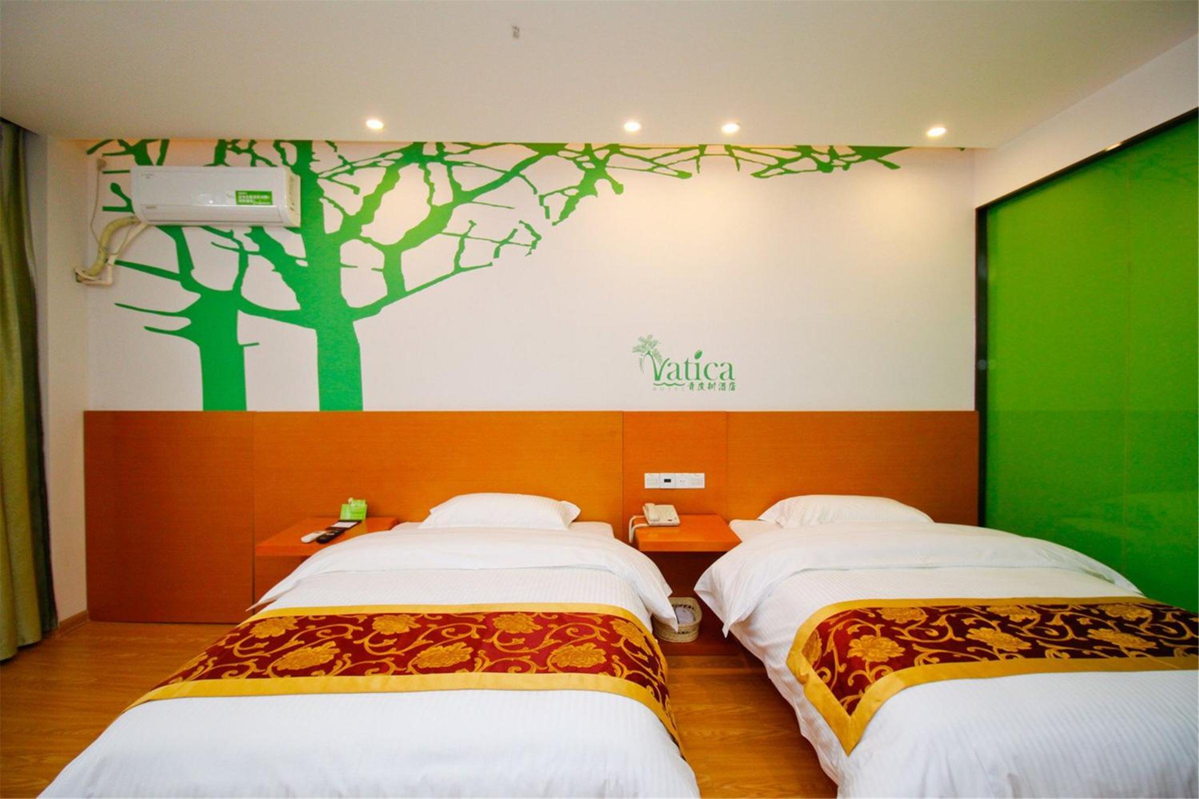 Vatica Suzhou Yongqiao District Yinhe 2 Road Wanda Plaza Hotel 13/26