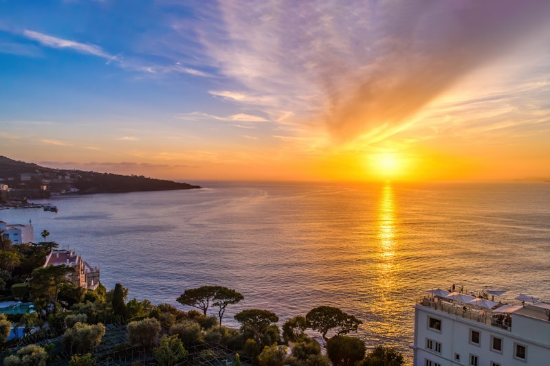 Hotel Mediterraneo Sorrento 35/49