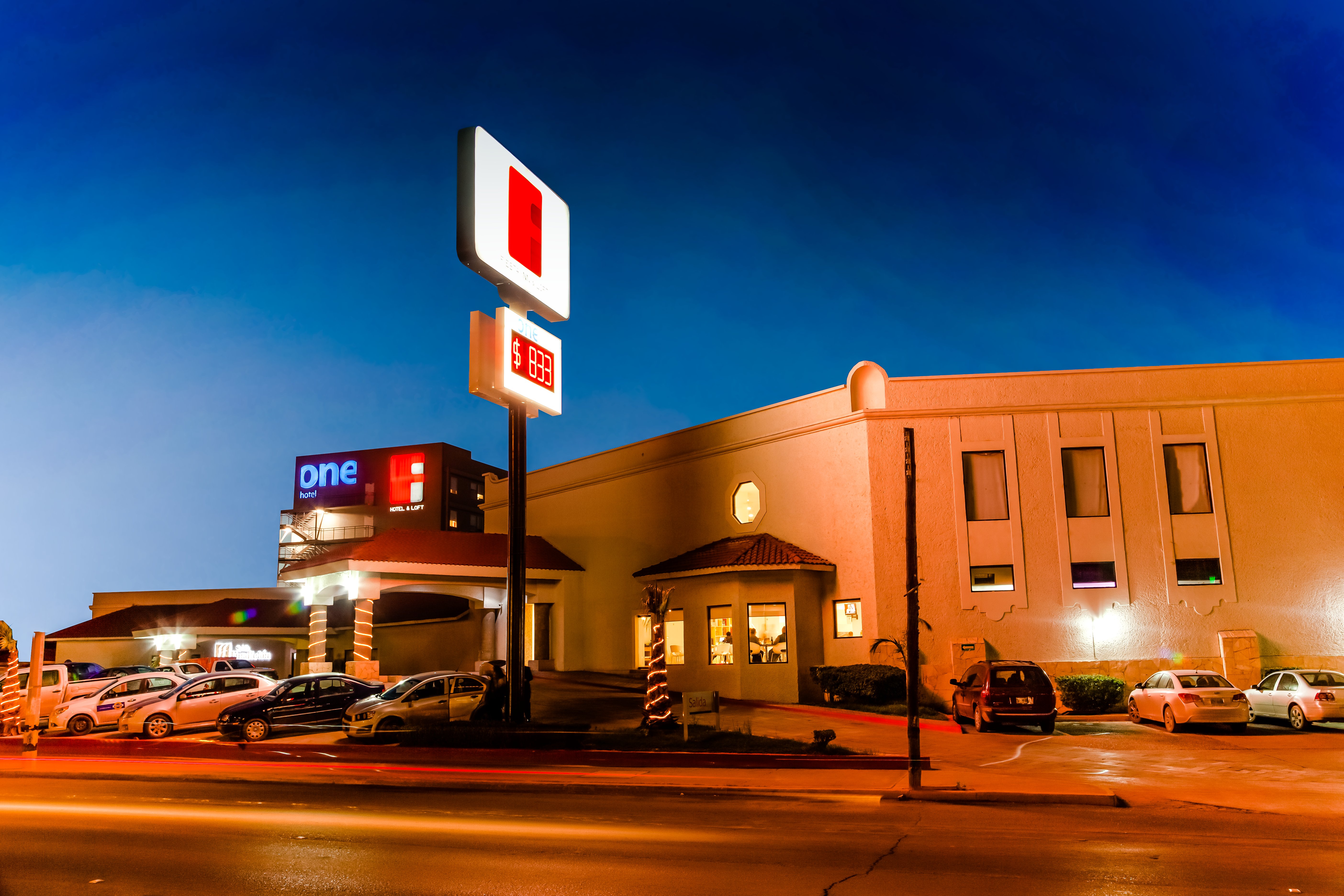 Fiesta Inn Monclova 2/72