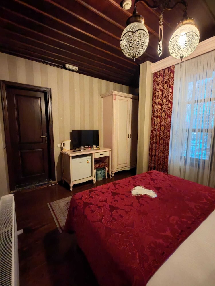 Ipekyolu Butik Hotel Bursa 29/48