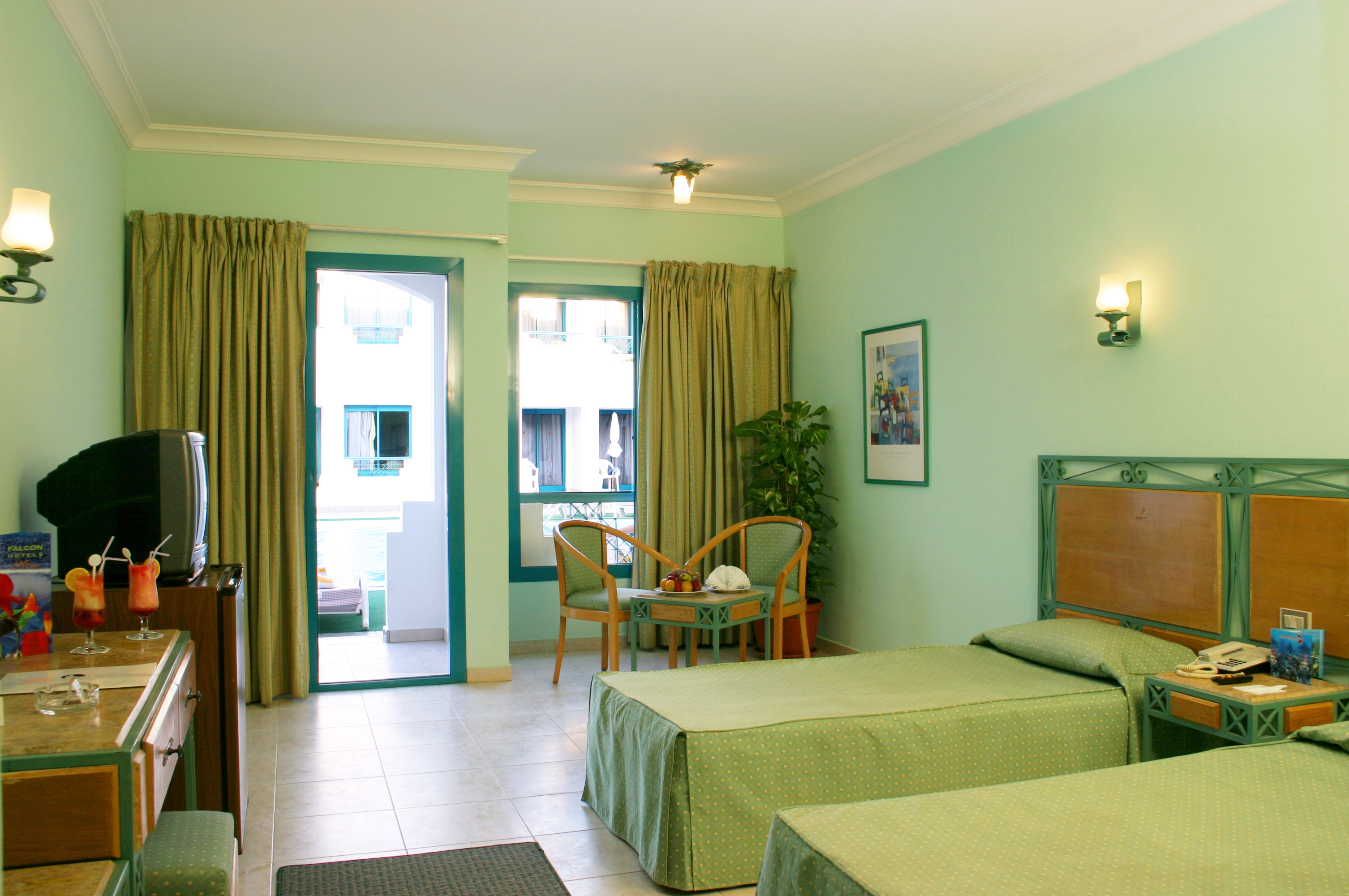 Room at Falcon Hills, SHARM EL SHEIKH