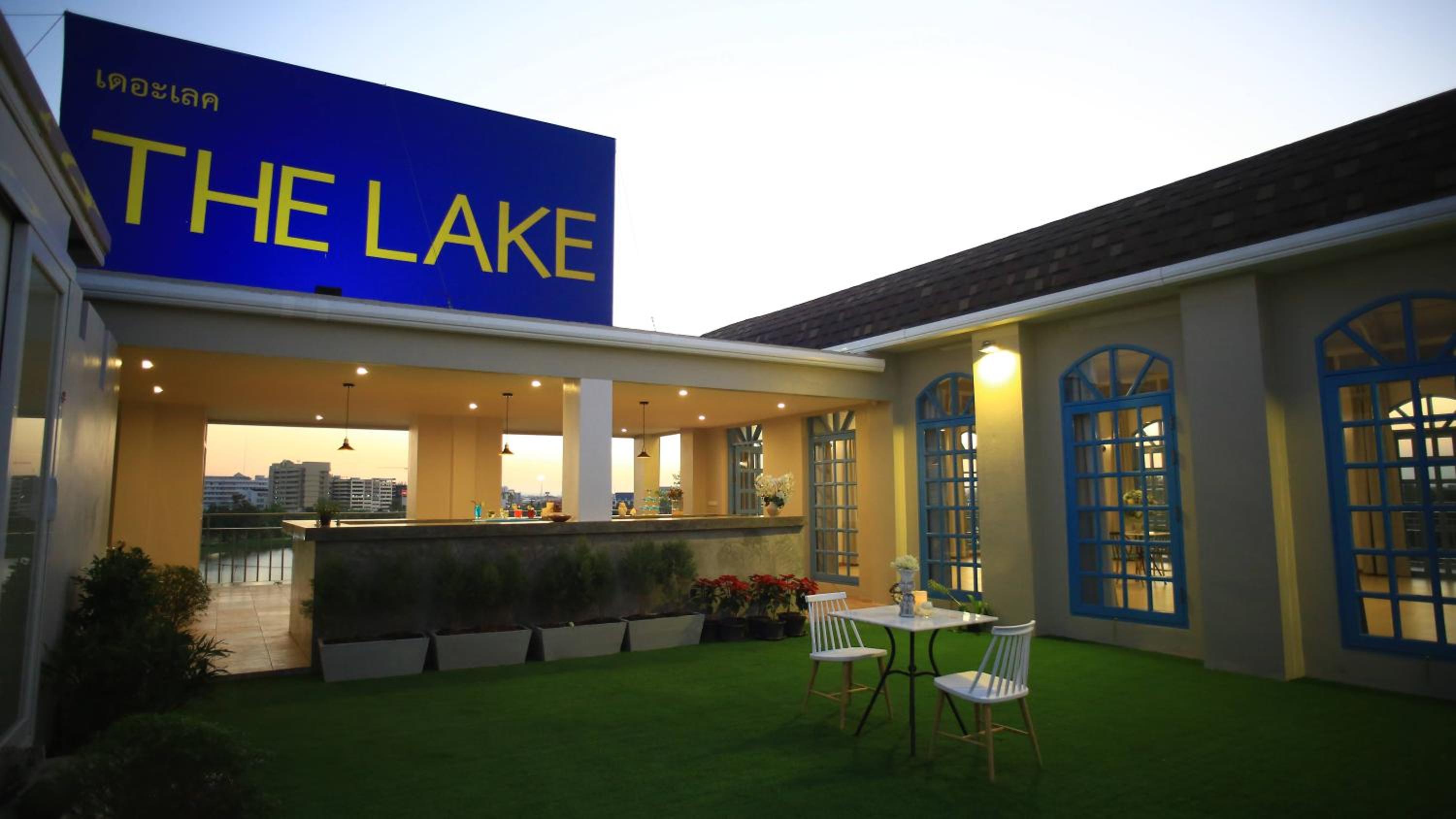 The Lake Udon 6/33