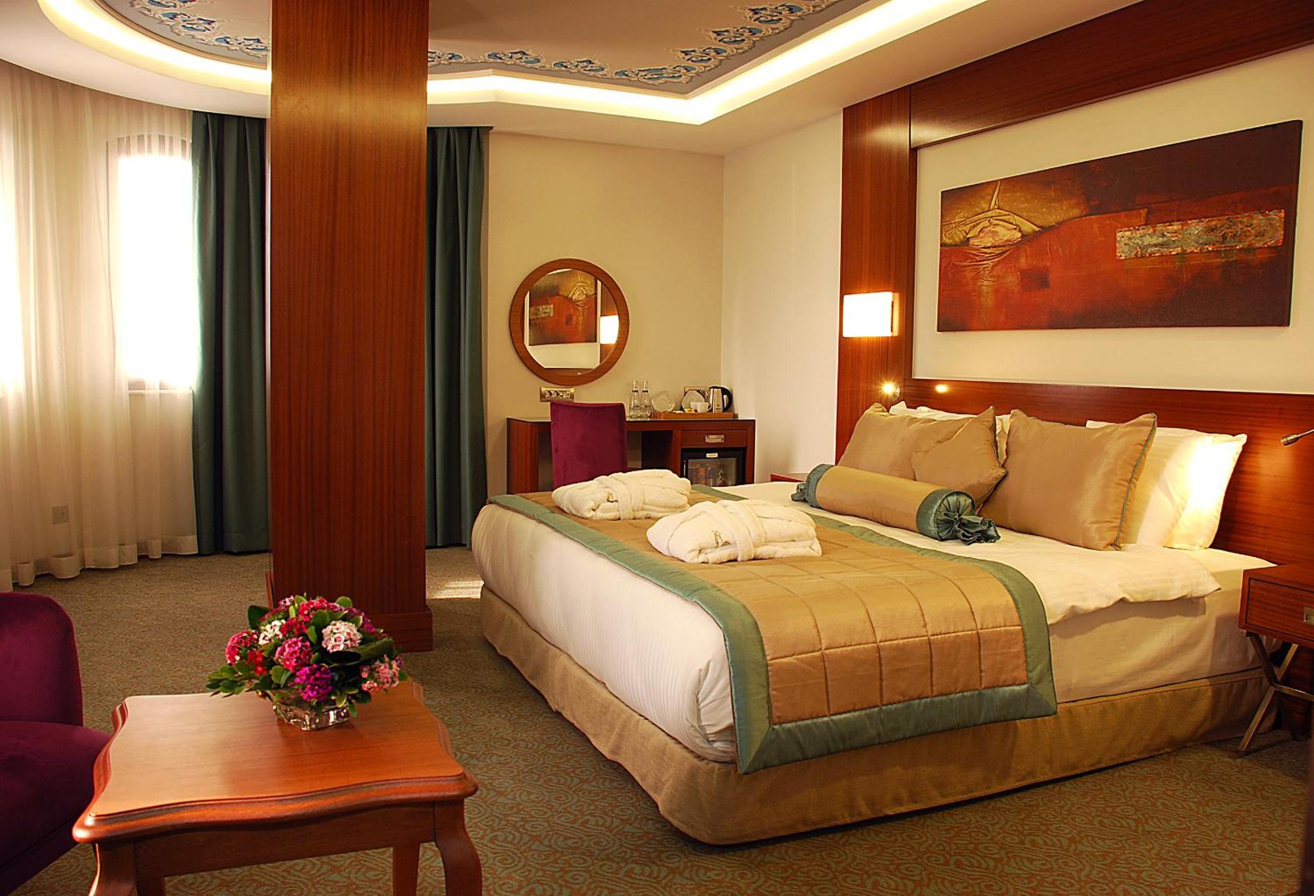 rooms