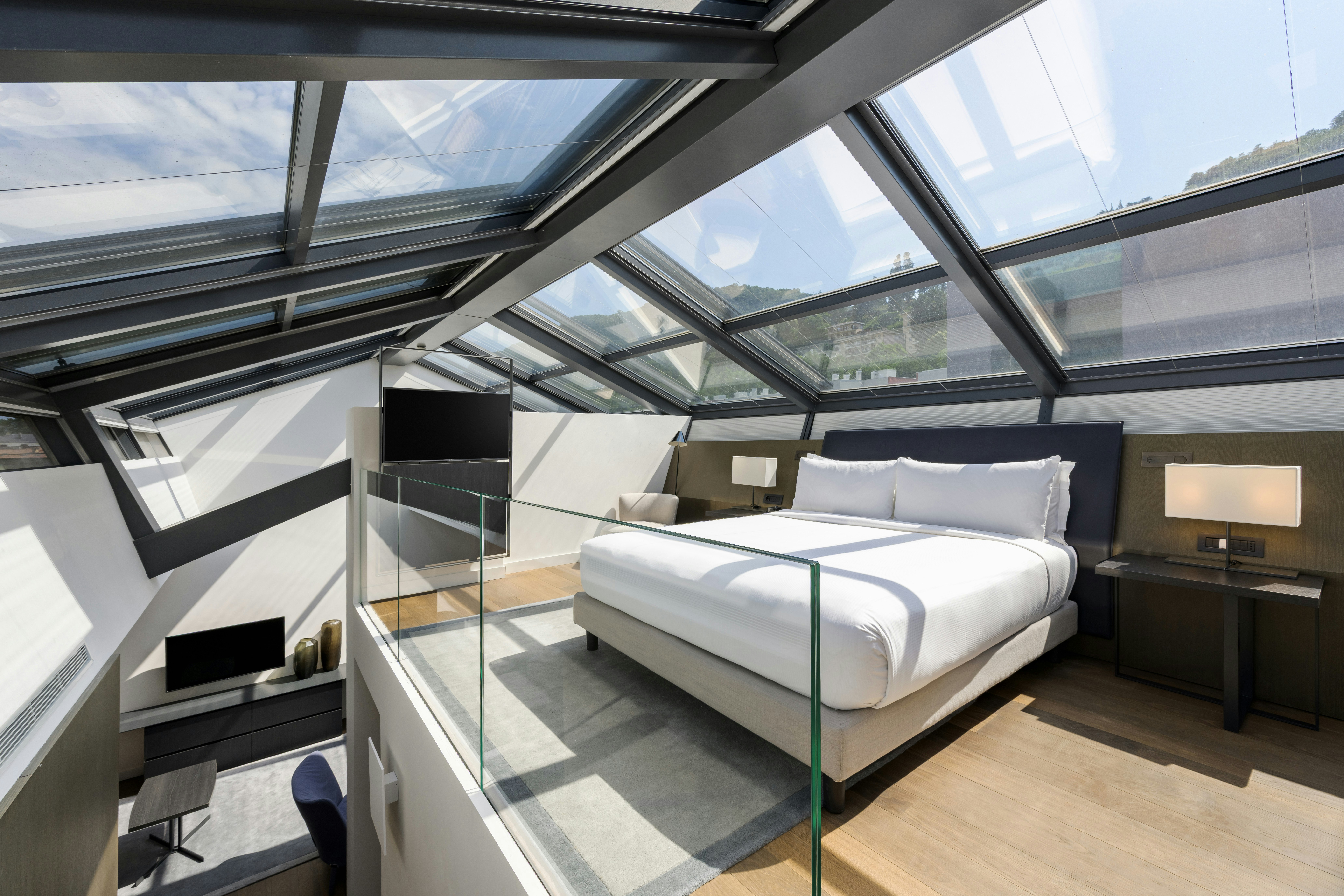 Family Suite, Loft