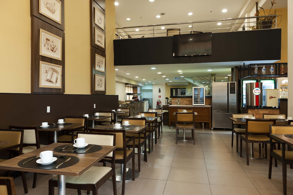 Mercure Rio de Janeiro Nova Iguacu 55/71