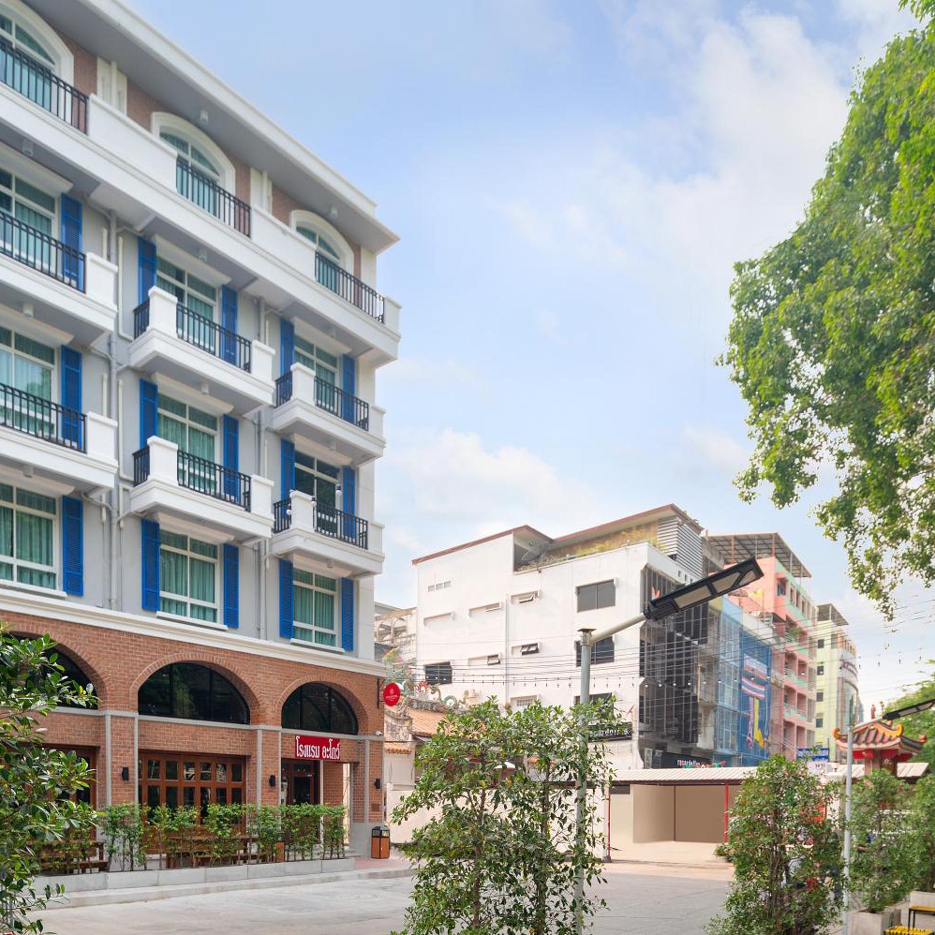 Ago Hotel Chinatown in BANGKOK