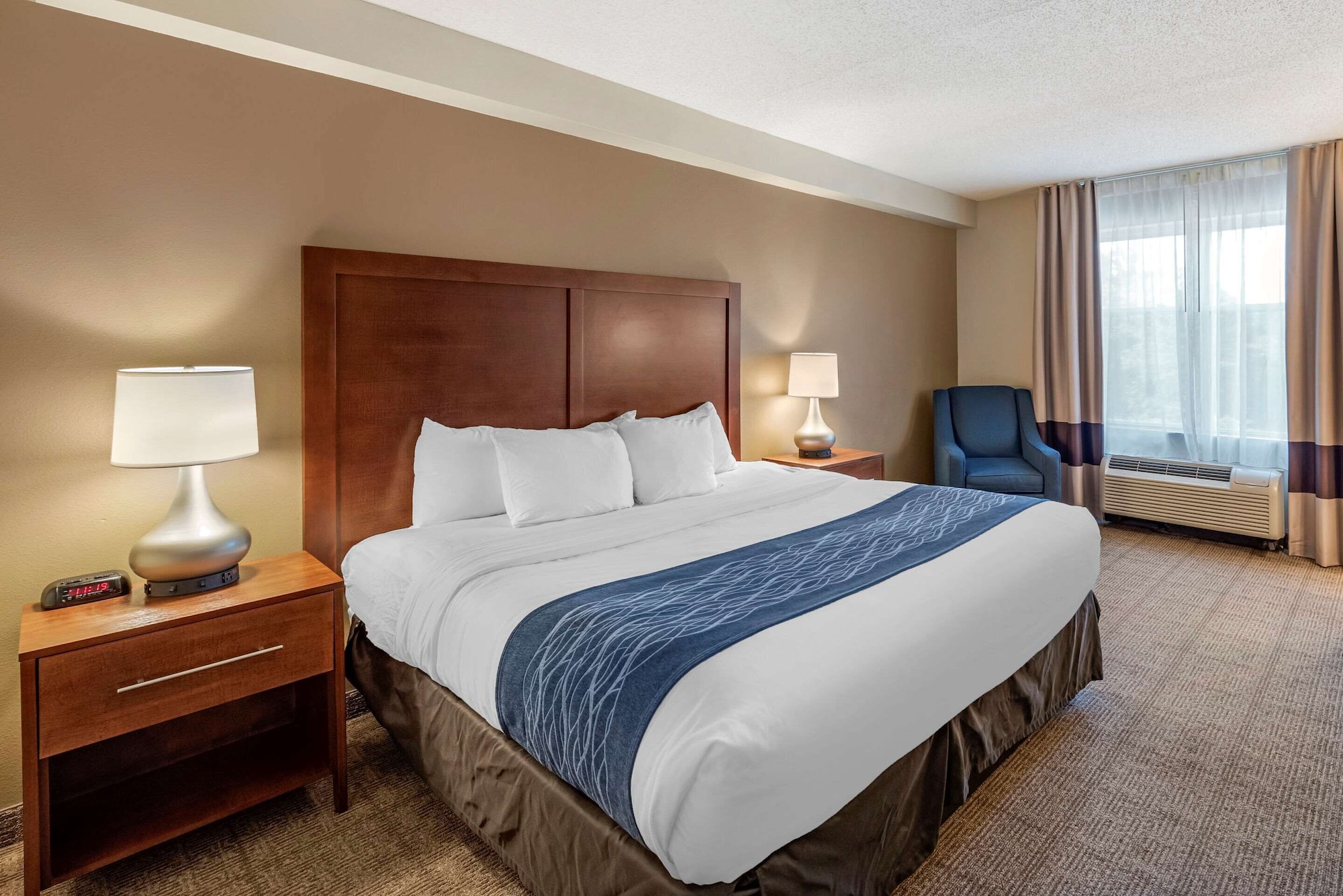 ROOM, KING BED, ACCESSIBLE