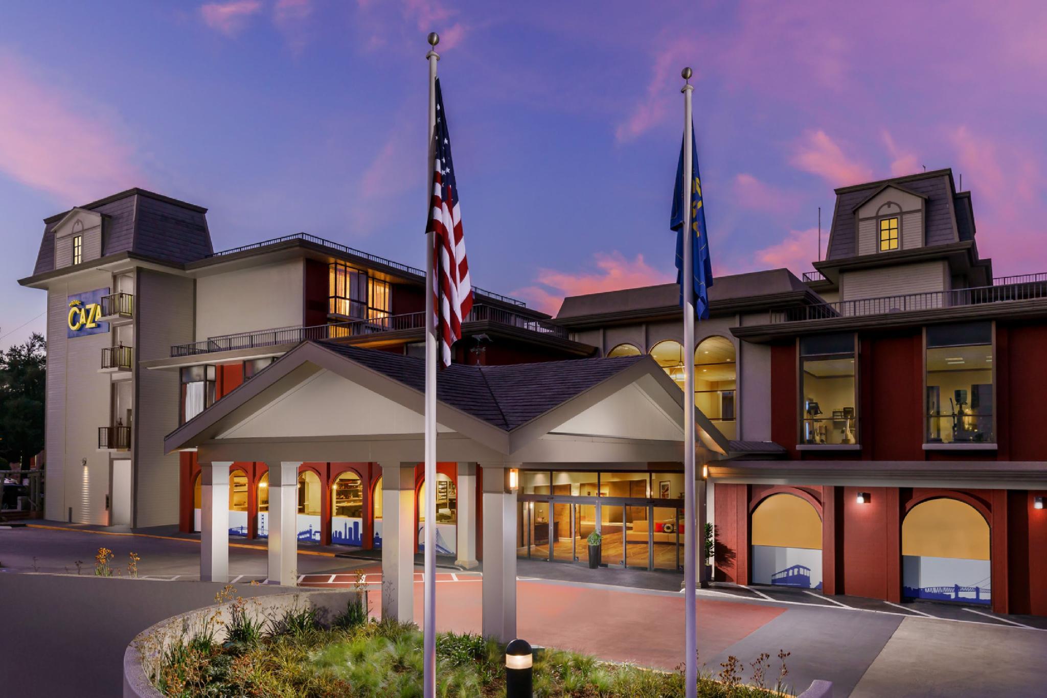 Hotel Caza Fishermans Wharf in SAN FRANCISCO - CA