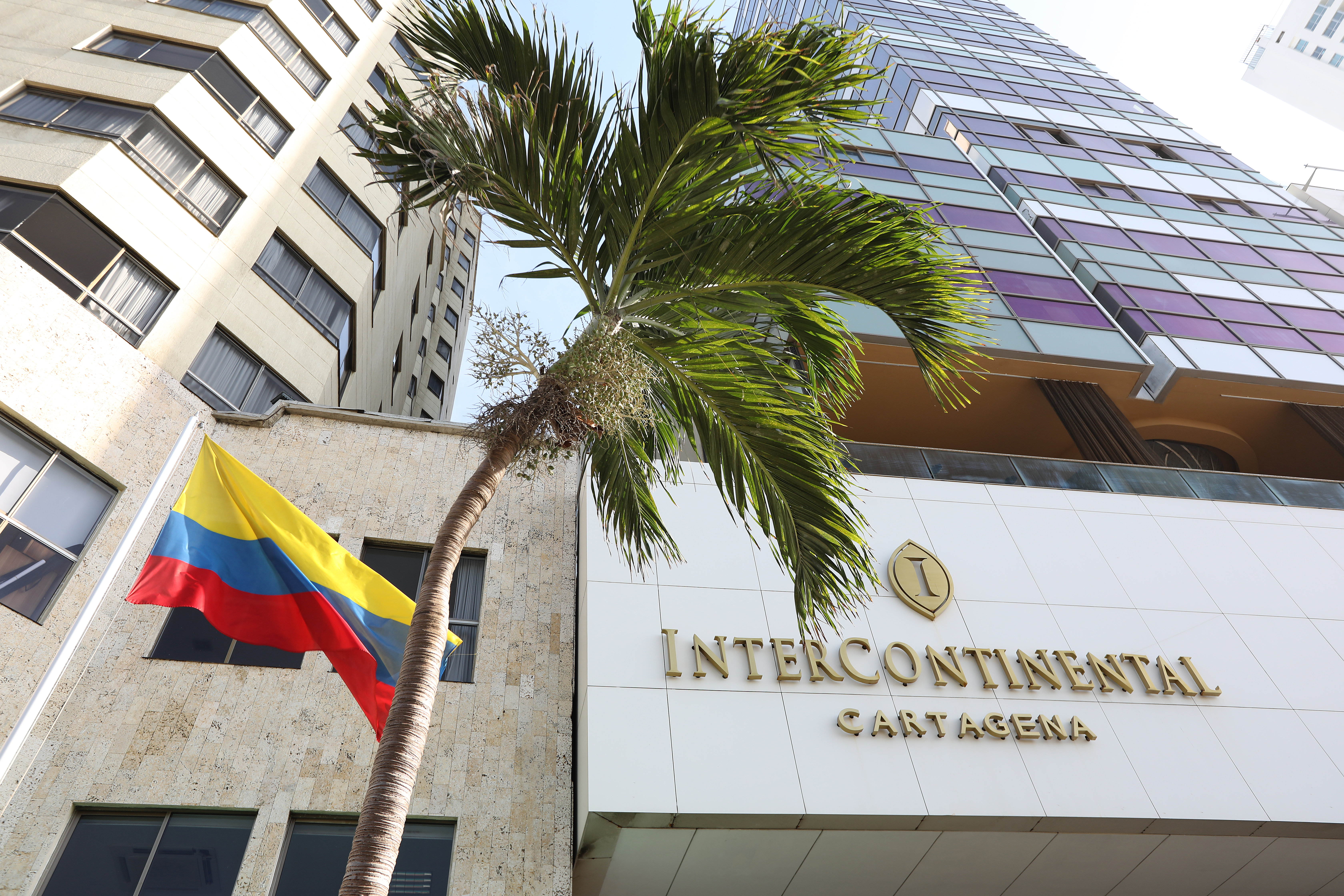 Intercontinental Cartagena De Indias 68/77