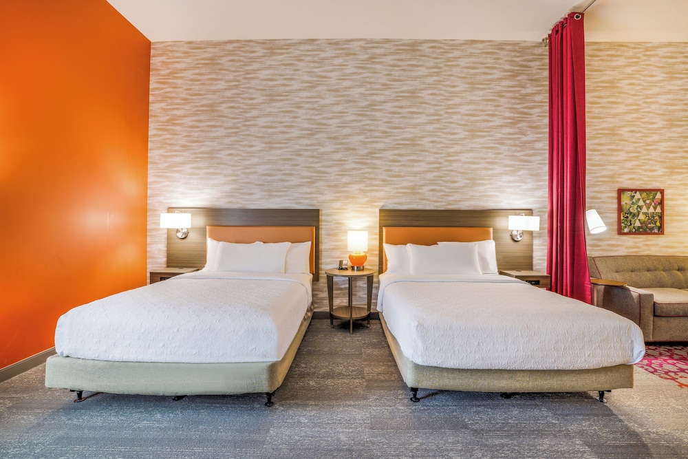 STUDIO, SUITE, 2 QUEEN BEDS, ACCESSIBLE