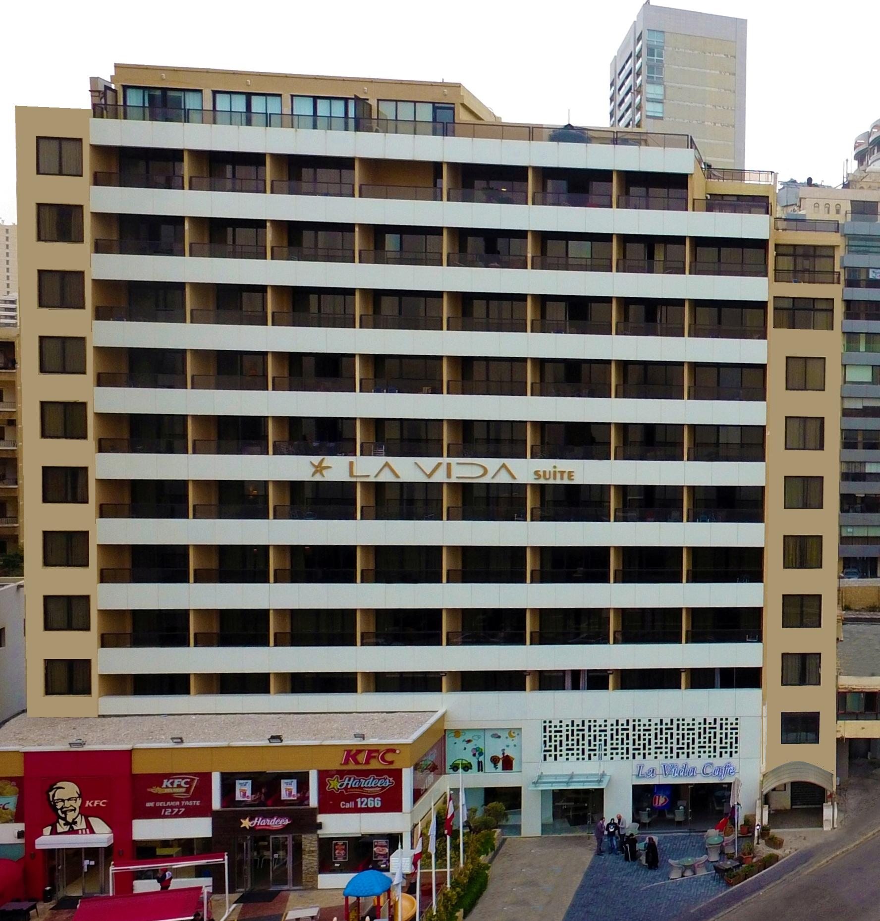 La Vida Suite in BEIRUT