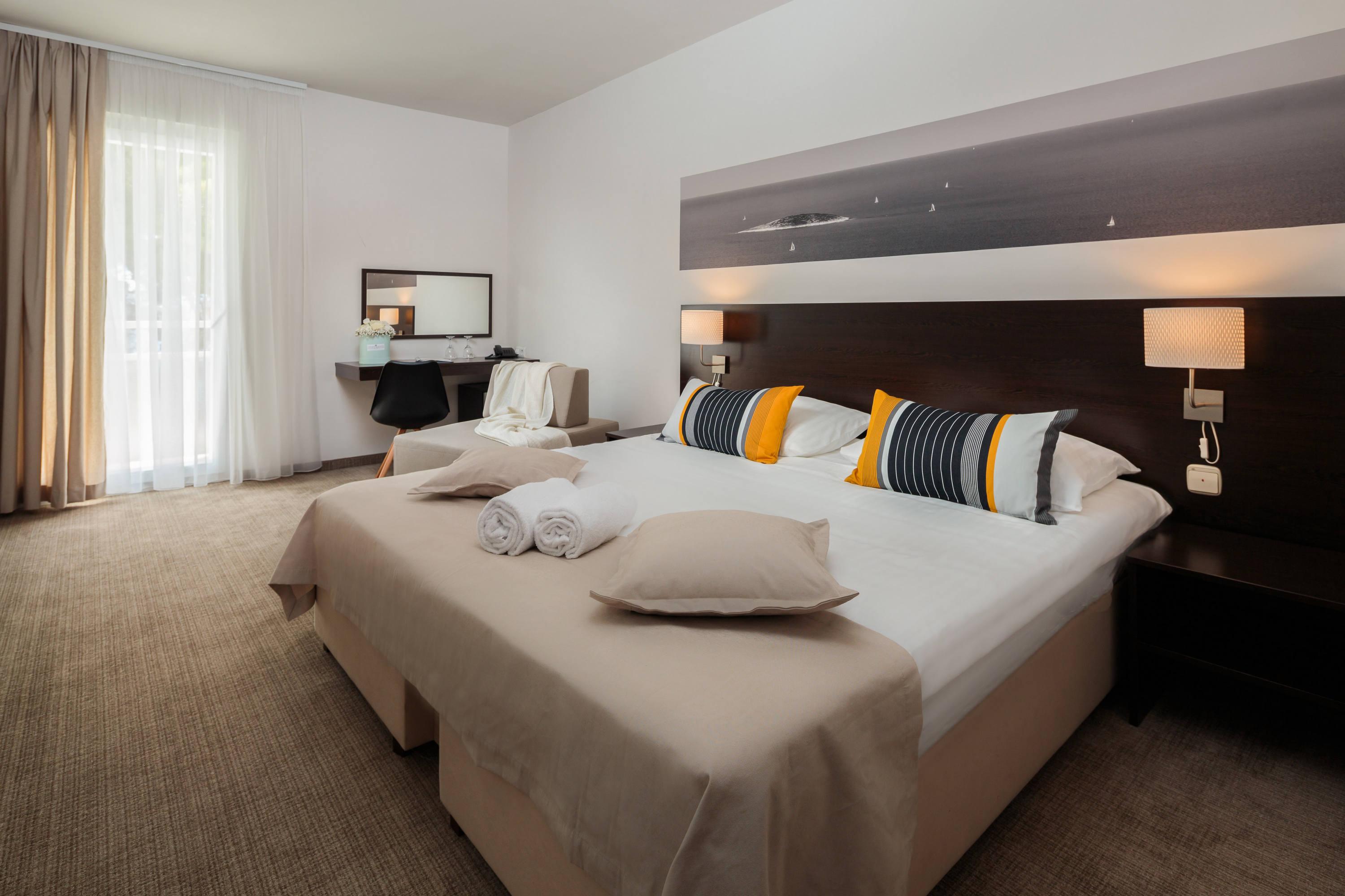 Room, Sea Side, Balcony