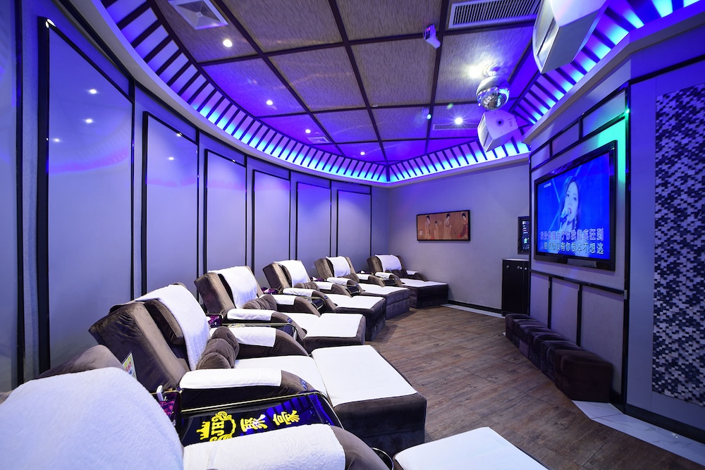 Mingzuo Hotel Zhongshan 42/50