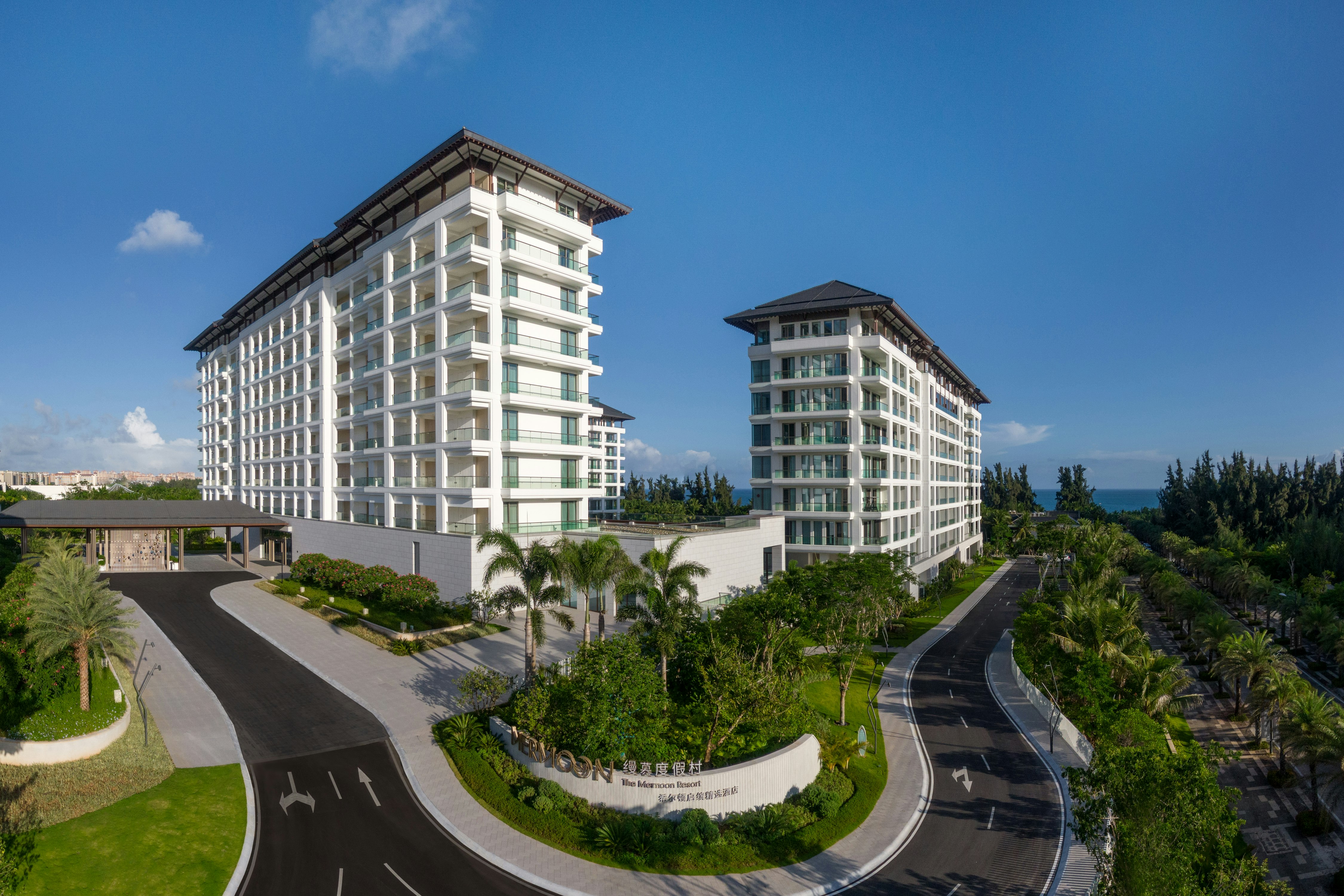 The Mermoon Resort Hainan Tufu Bay, Tapestry by Hilton 3/55