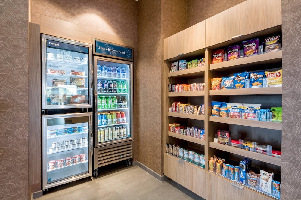 Fairfield Inn & Suites By Marriott Dallas Plano/Frisco 24/42