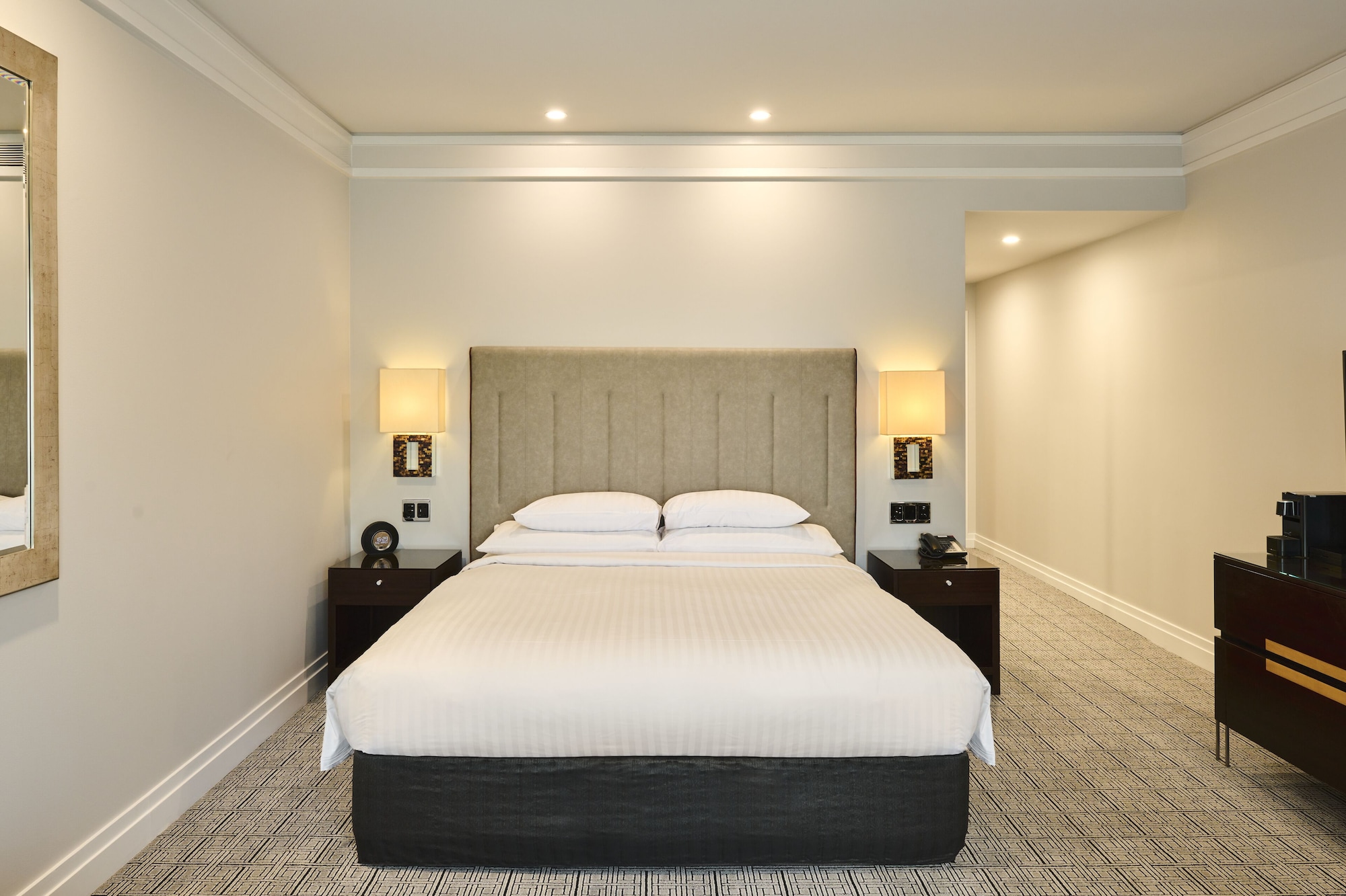 Park, Suite, King Bed