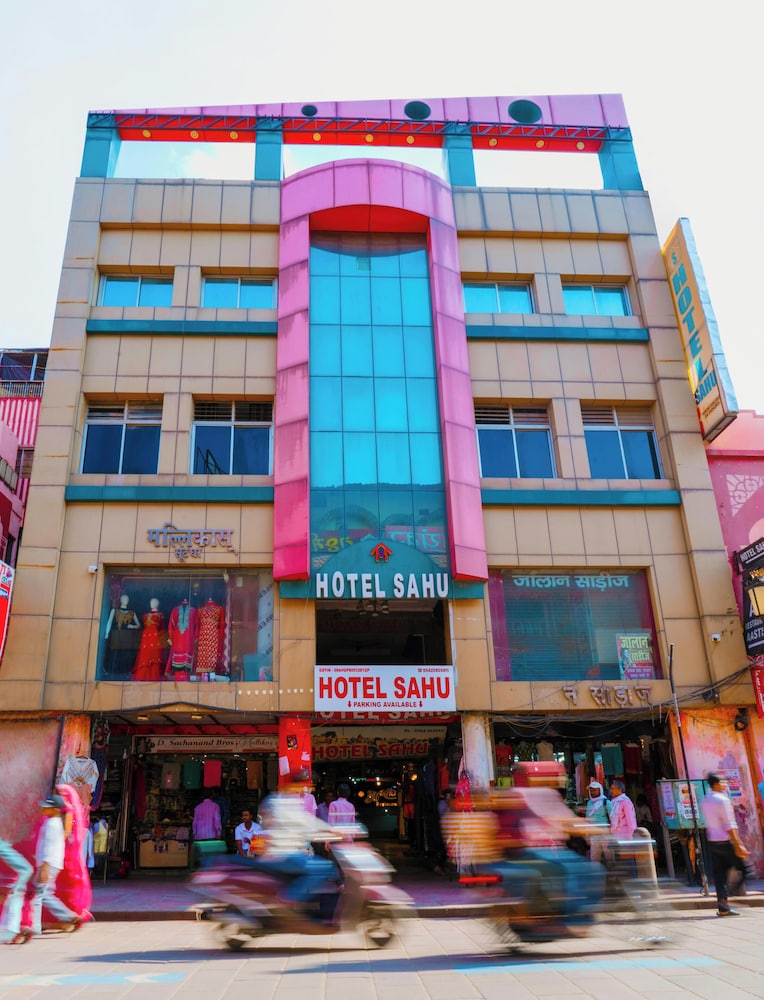 Hotel Sahu 1/49