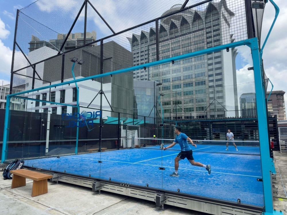 Pullman Singapore Orchard (ex Grand Park Orchard) 22/50