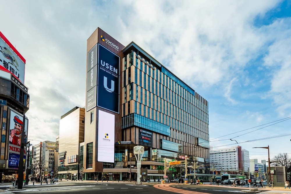 SAPPORO STREAM HOTEL 48/56