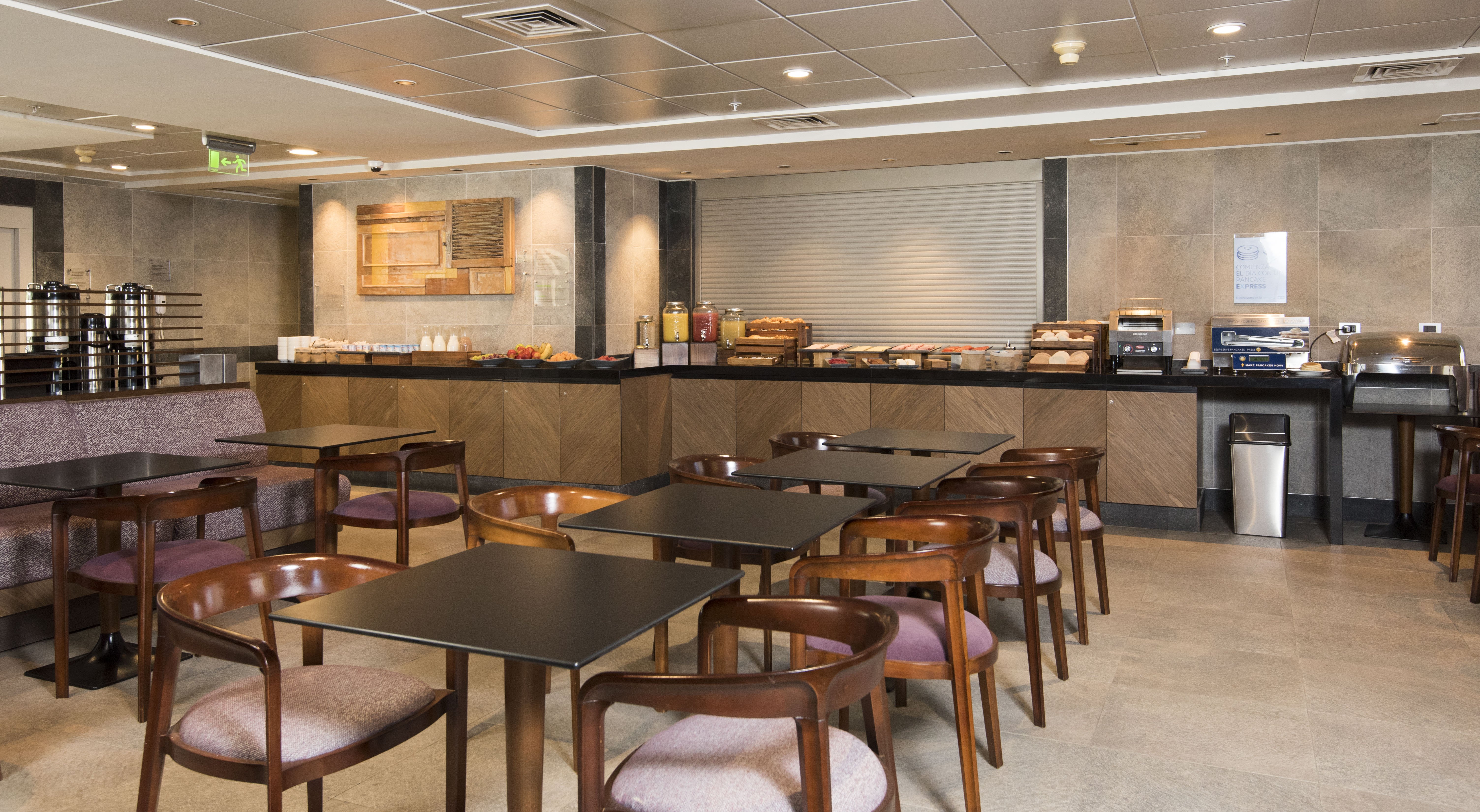 HOLIDAY INN EXPRESS CONCEPCION 53/74