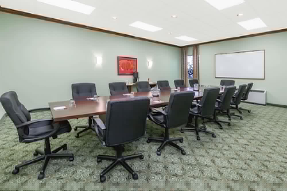 work area