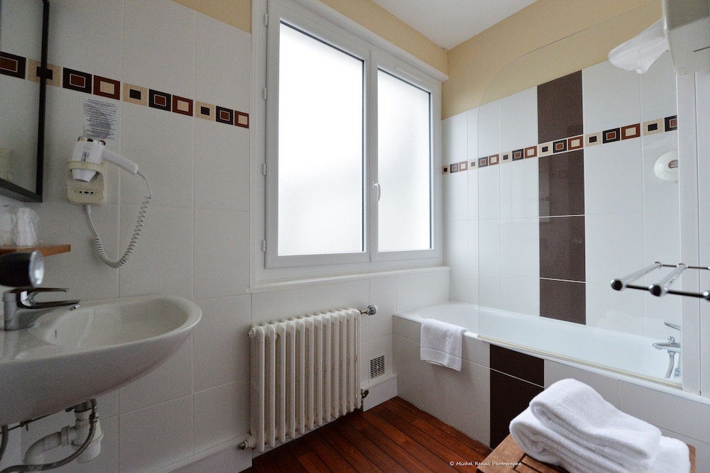 Hotel & Spa Le Maury, The Originals Boutique 27/70