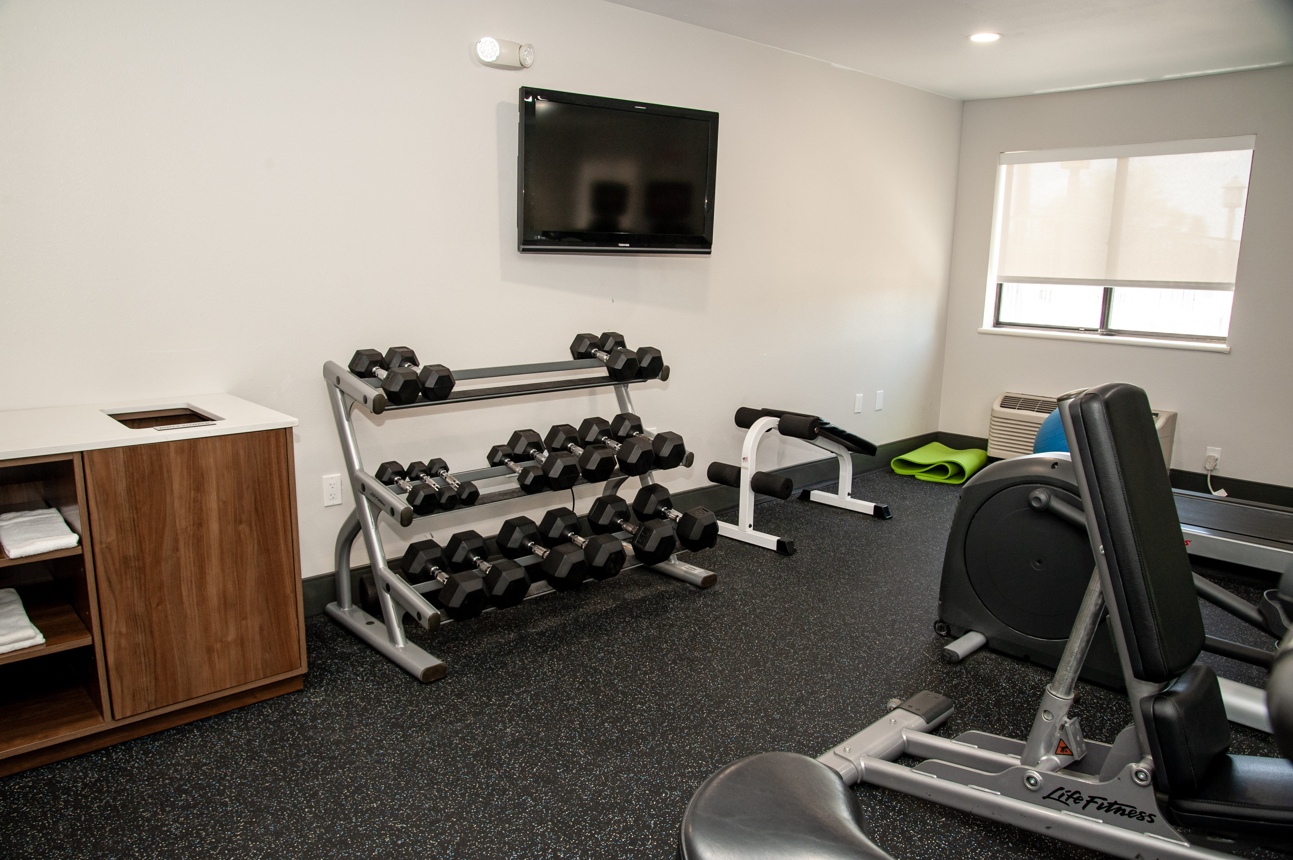 Holiday Inn Express Tucson Airport 48/75