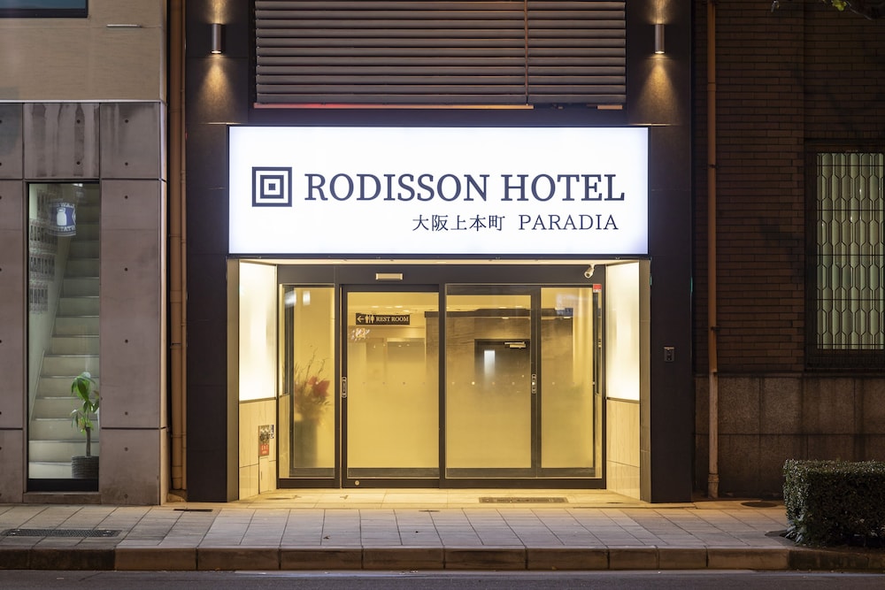 Hotel Axiainn Osaka-Uehonmachi 6/50