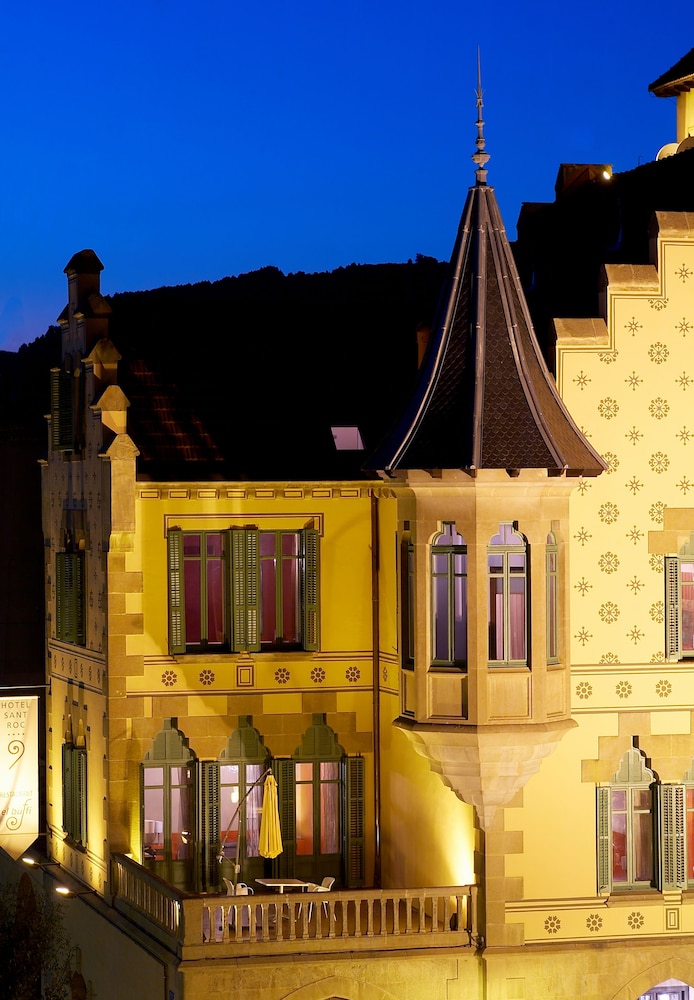 Hotel Domus Selecta Sant Roc 2/42