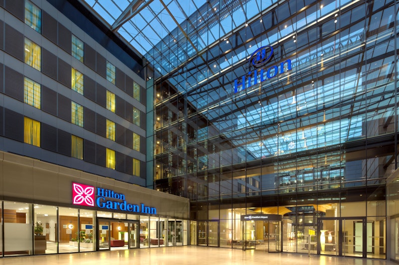 Hilton Garden Inn Frankfurt Airport 8/41