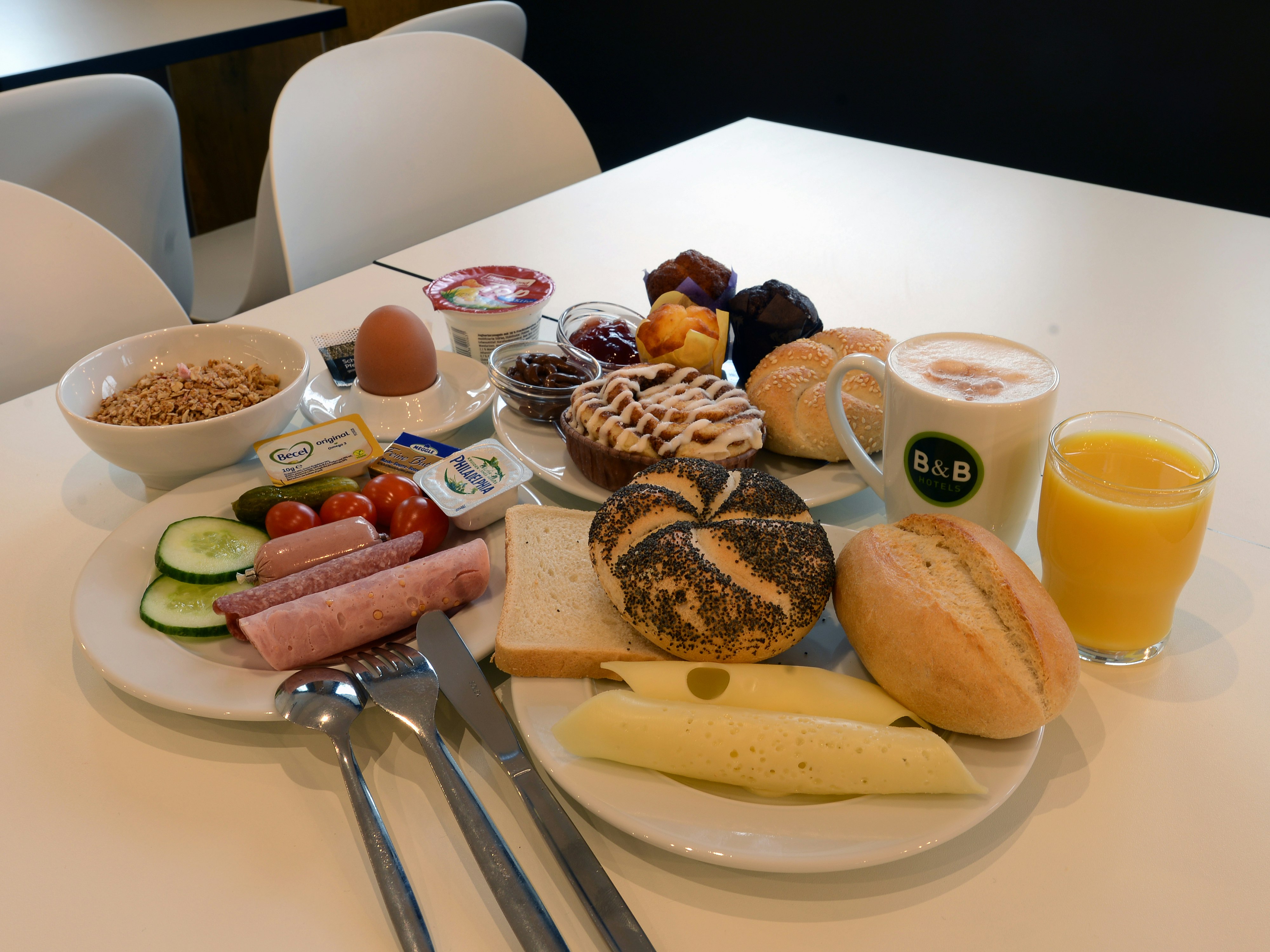 B&B HOTEL Wuppertal-Oberbarmen 11/16